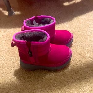 UGG toddler boots